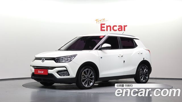 KG Mobility Tivoli
