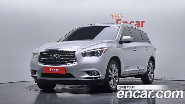 Infiniti QX60