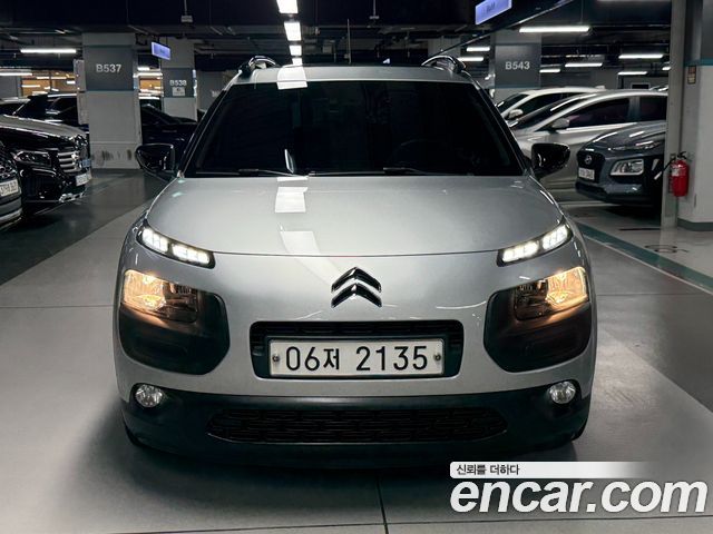 Citroën / DS C4 Cactus