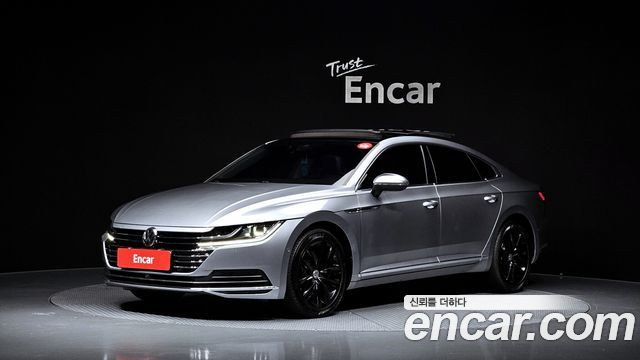 Volkswagen Arteon