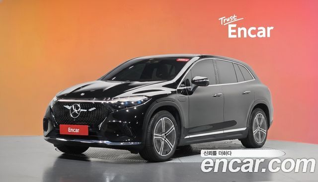 Mercedes-Benz EQS