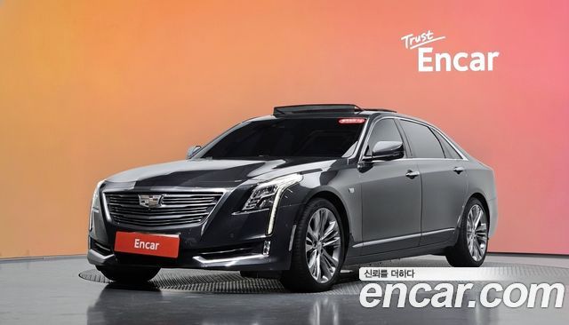Cadillac CT6