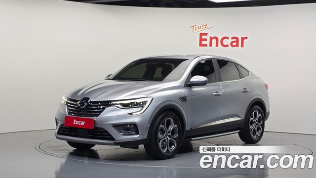Renault Korea XM3