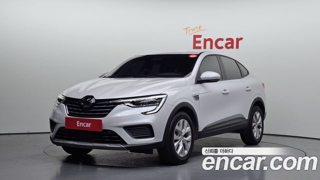 Renault Korea XM3