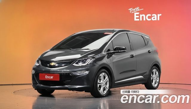 Chevrolet Korea Bolt EV