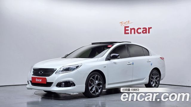 Renault Korea SM5