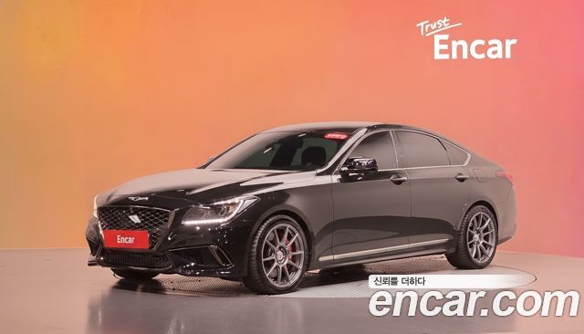 Genesis G80