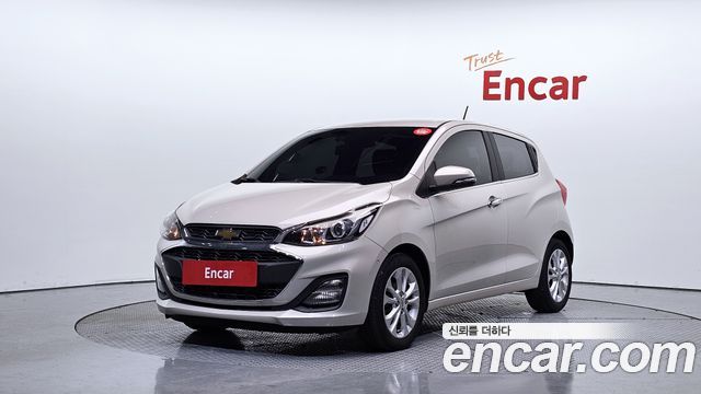 Chevrolet Korea Spark