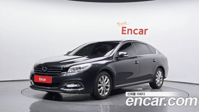 Renault Korea SM7