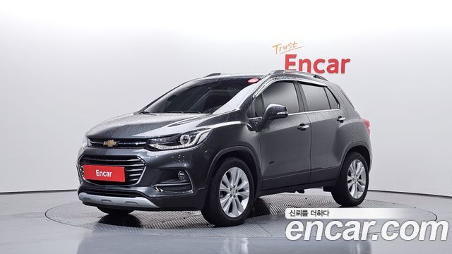 Chevrolet Korea Trax