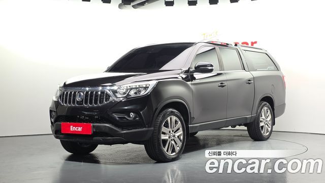 KG Mobility Rexton