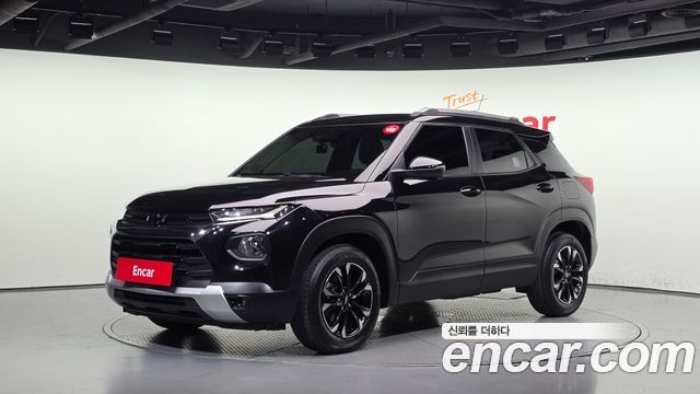 Chevrolet Korea Trailblazer