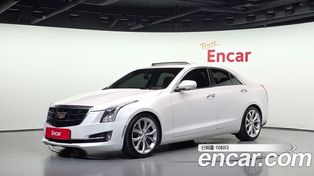 Cadillac ATS