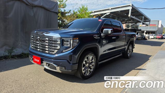 GMC Sierra