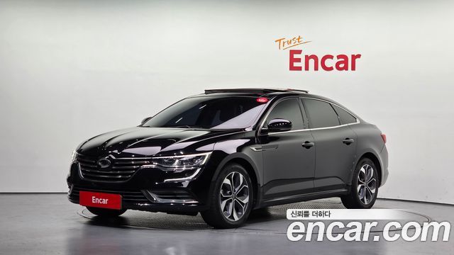Renault Korea SM6