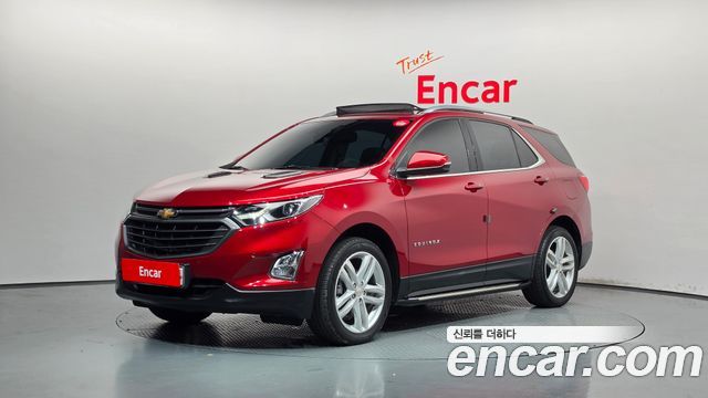 Chevrolet Korea Equinox