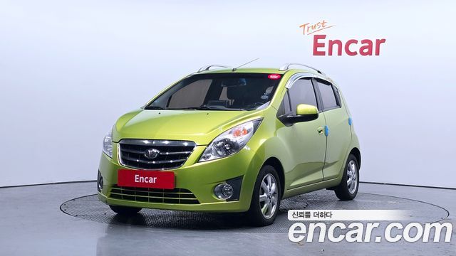 Chevrolet Korea Matiz