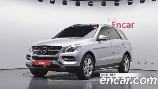 Mercedes-Benz M-Class