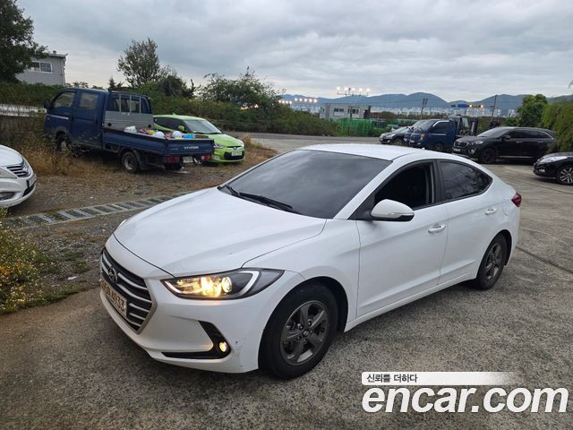 Hyundai Avante