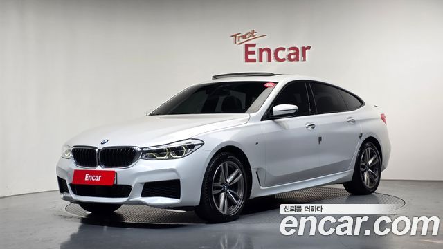 BMW Gran Turismo GT