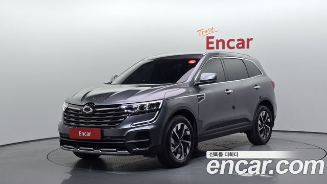 Renault Korea QM6