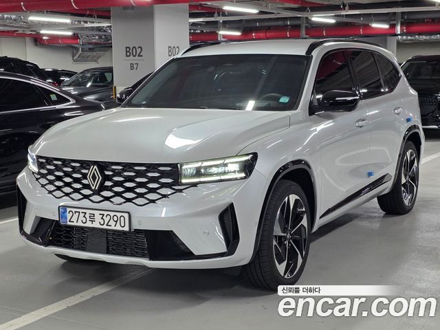 Renault Korea Grand Koleos