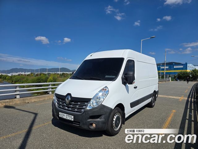 Renault Korea Master