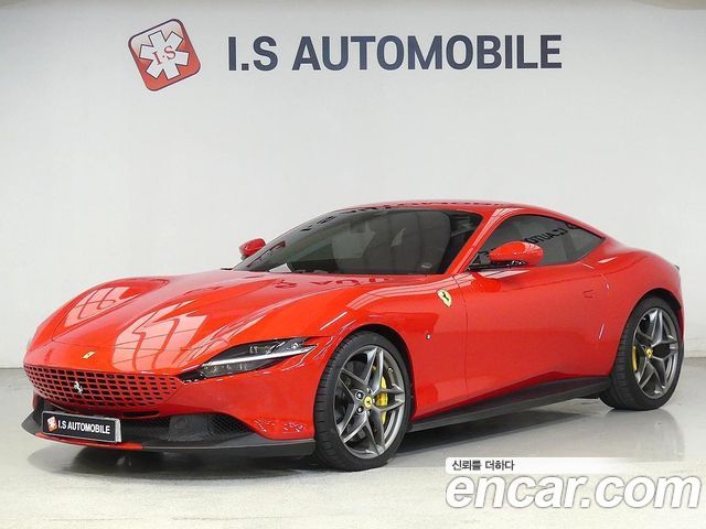 Ferrari Roma