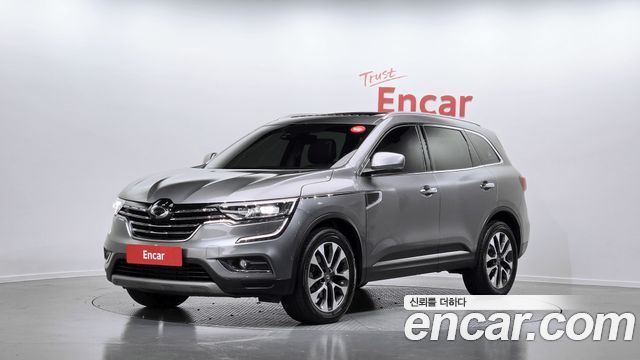 Renault Korea QM6