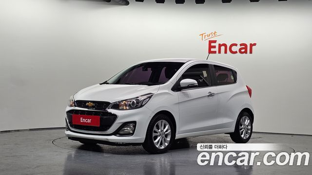 Chevrolet Korea Spark