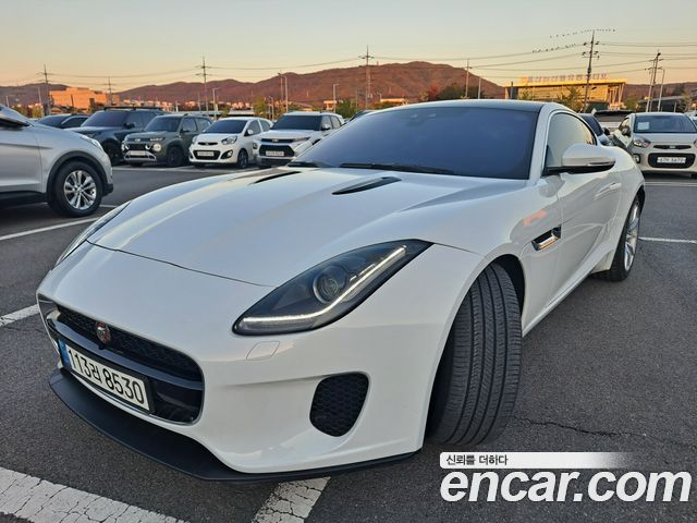 Jaguar F-Type