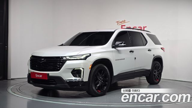 Chevrolet Korea Traverse