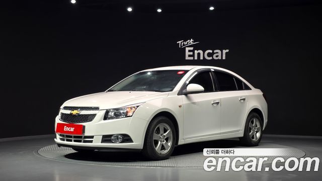 Chevrolet Korea Lacetti