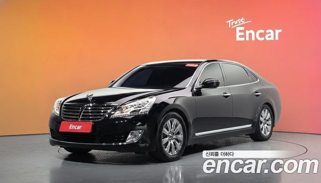 Hyundai Equus