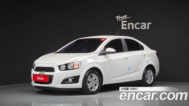 Chevrolet Korea Aveo