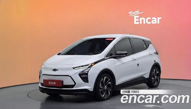 Chevrolet Korea Bolt EV