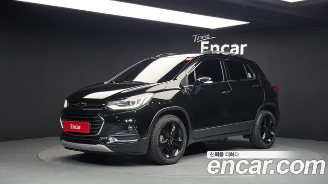Chevrolet Korea Trax