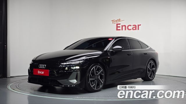 Audi A6 e-tron