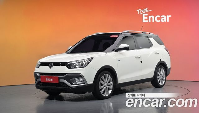 KG Mobility Tivoli