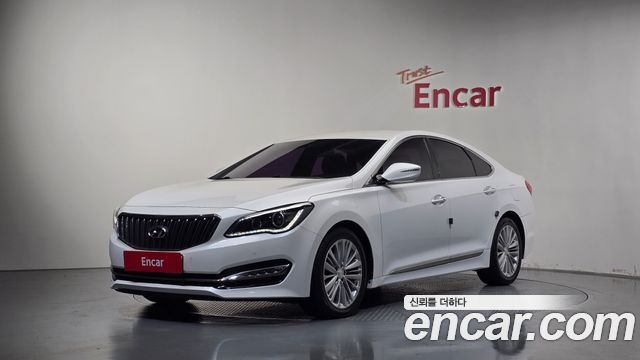 Hyundai Aslan