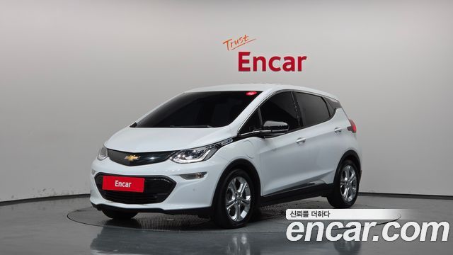 Chevrolet Korea Bolt EV