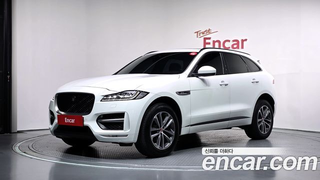 Jaguar F-Pace