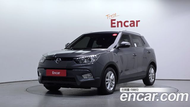 KG Mobility Tivoli