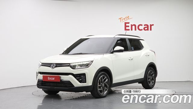 KG Mobility Tivoli
