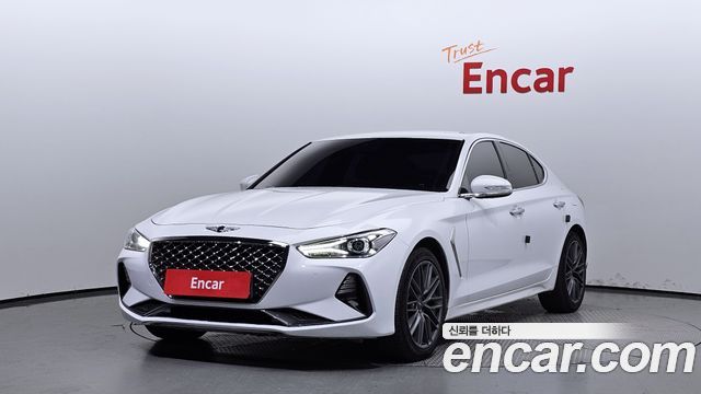 Genesis G70 — exterior