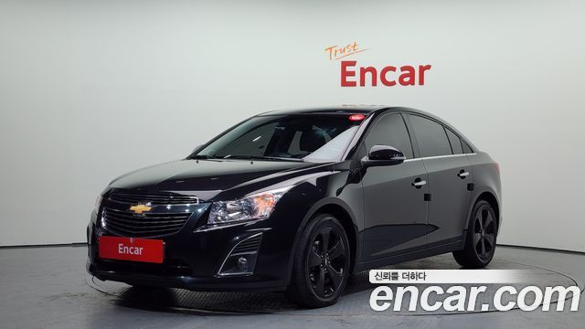 Chevrolet Korea Cruze — exterior