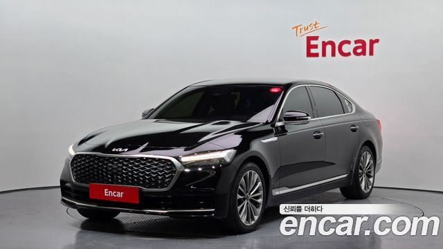 Kia K9 — exterior