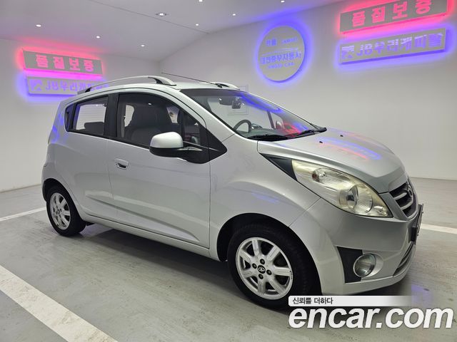 Chevrolet Korea Matiz — exterior