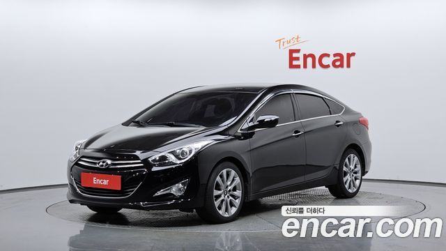 Hyundai i40 — exterior