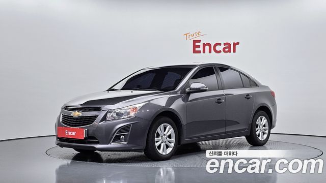 Chevrolet Korea Cruze — exterior